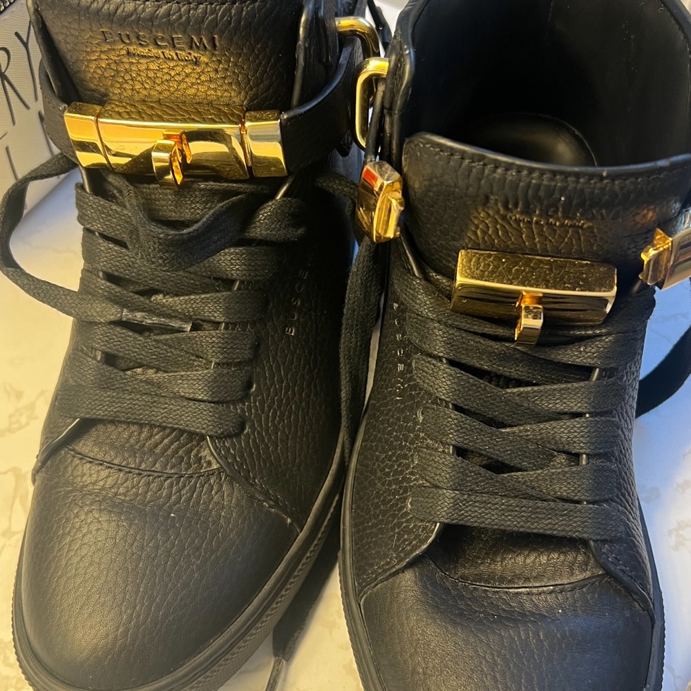 Buscemi hi tops